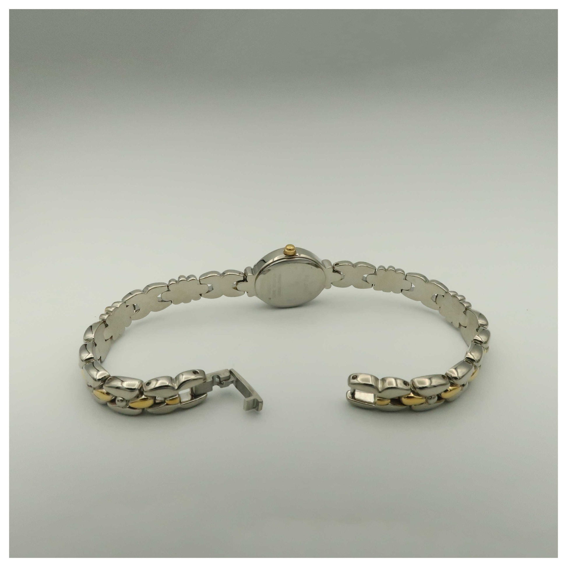 Bulova Diamonds Women's Quartz Watch 98P38-SDV - Image #7