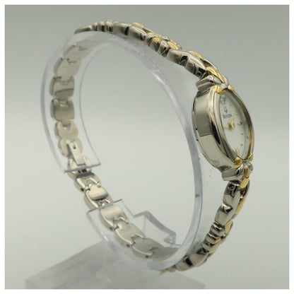 Bulova Diamonds Women's Quartz Watch 98P38-SDV - Image #3