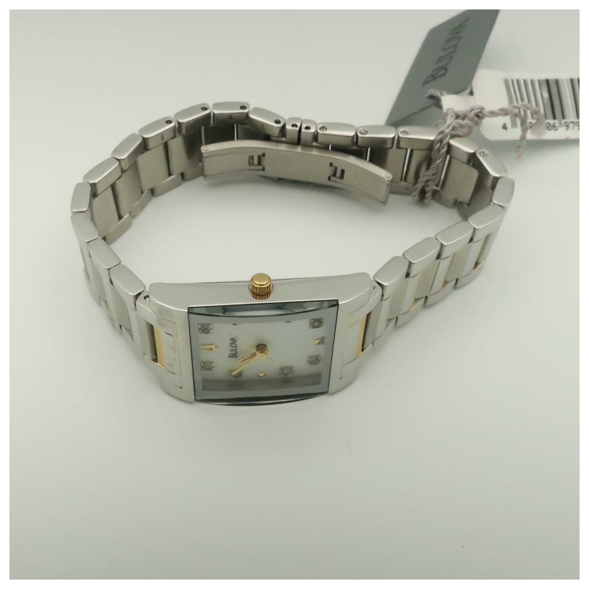 Bulova Bracelet Women's Quartz Watch 98P39-PO - Image #8