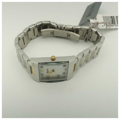 Bulova Bracelet Women's Quartz Watch 98P39-PO - Image #8