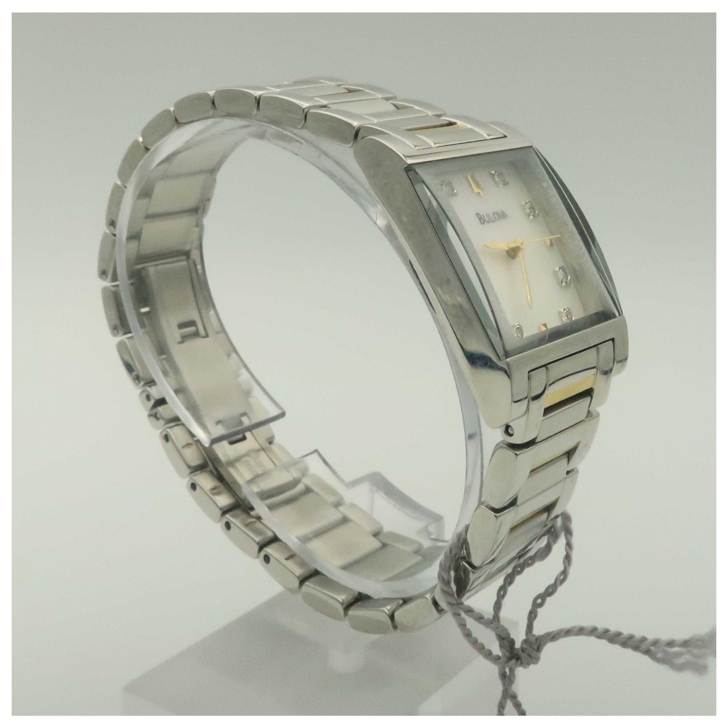 Bulova Bracelet Women's Quartz Watch 98P39-SDV - Image #3