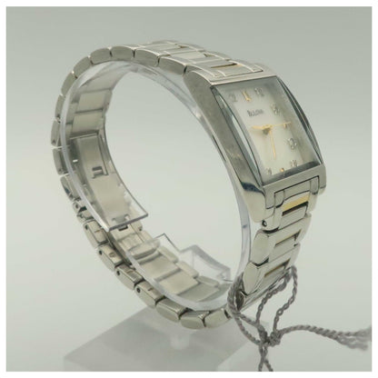 Bulova Bracelet Women's Quartz Watch 98P39-SDV - Image #3