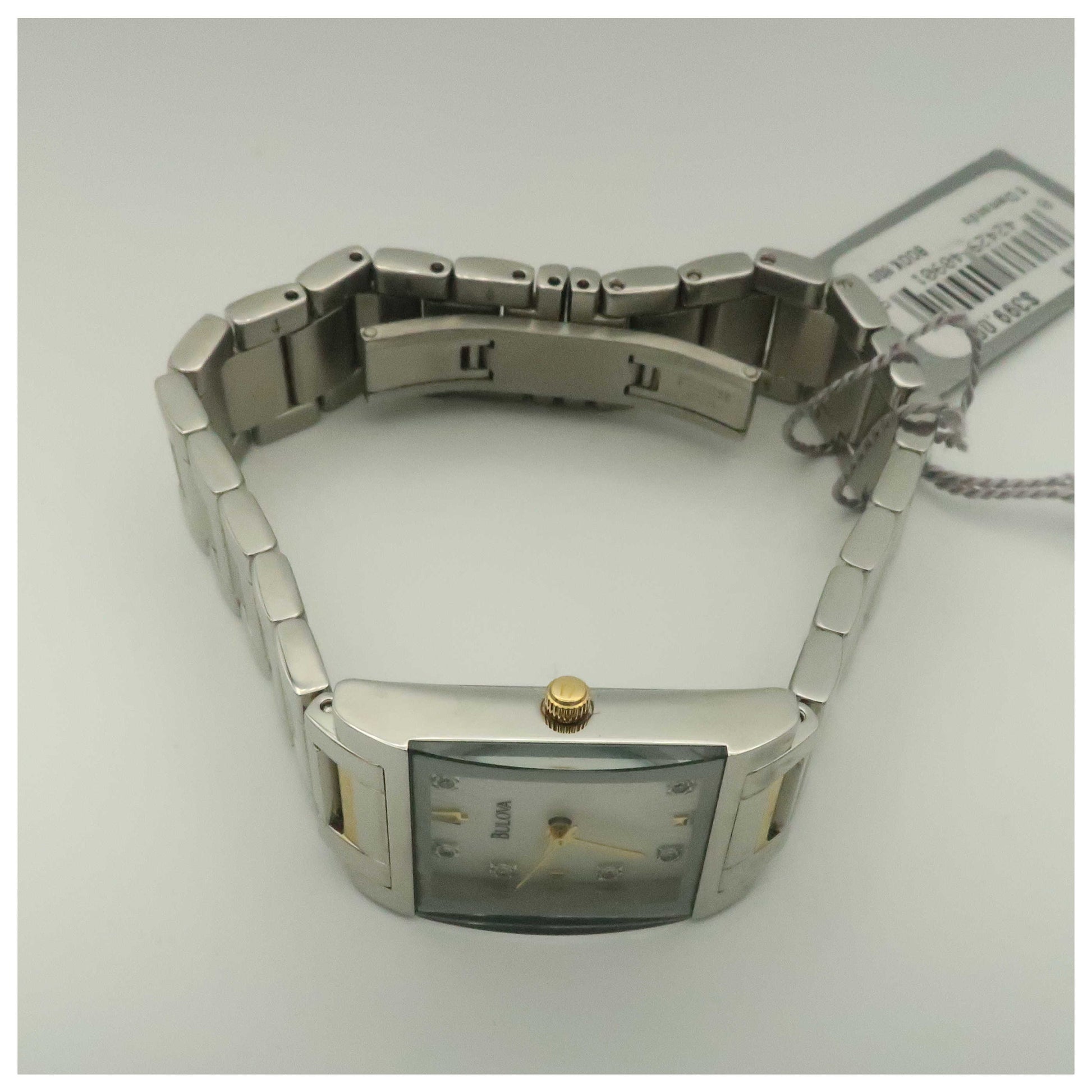 Bulova Bracelet Women's Quartz Watch 98P39-SDV - Image #8