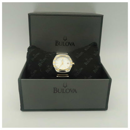 Bulova Diamonds Women's Quartz Watch 98R000-PO - Image #6