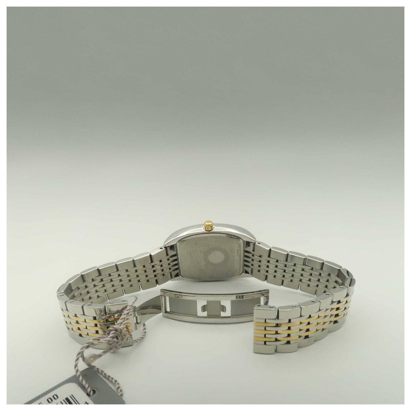 Bulova Diamonds Women's Quartz Watch 98R004-PO - Image #7