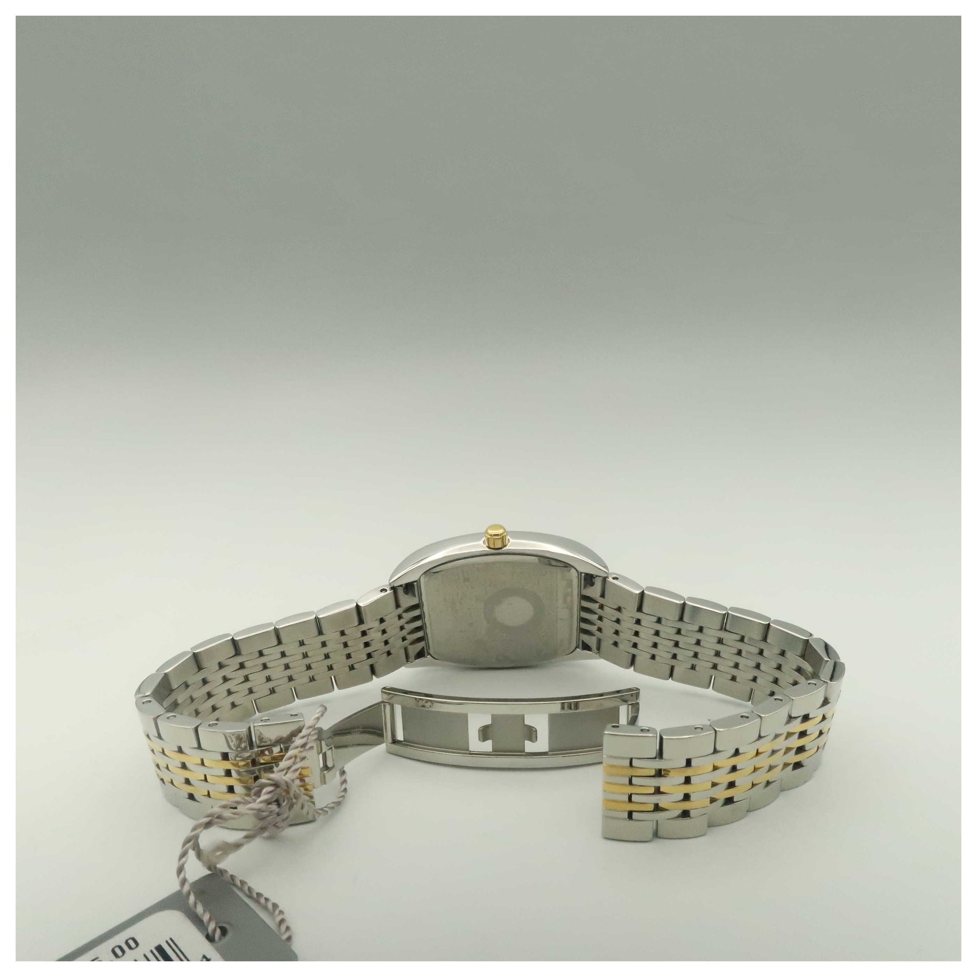 Bulova Diamonds Women's Quartz Watch 98R004-PO - Image #7