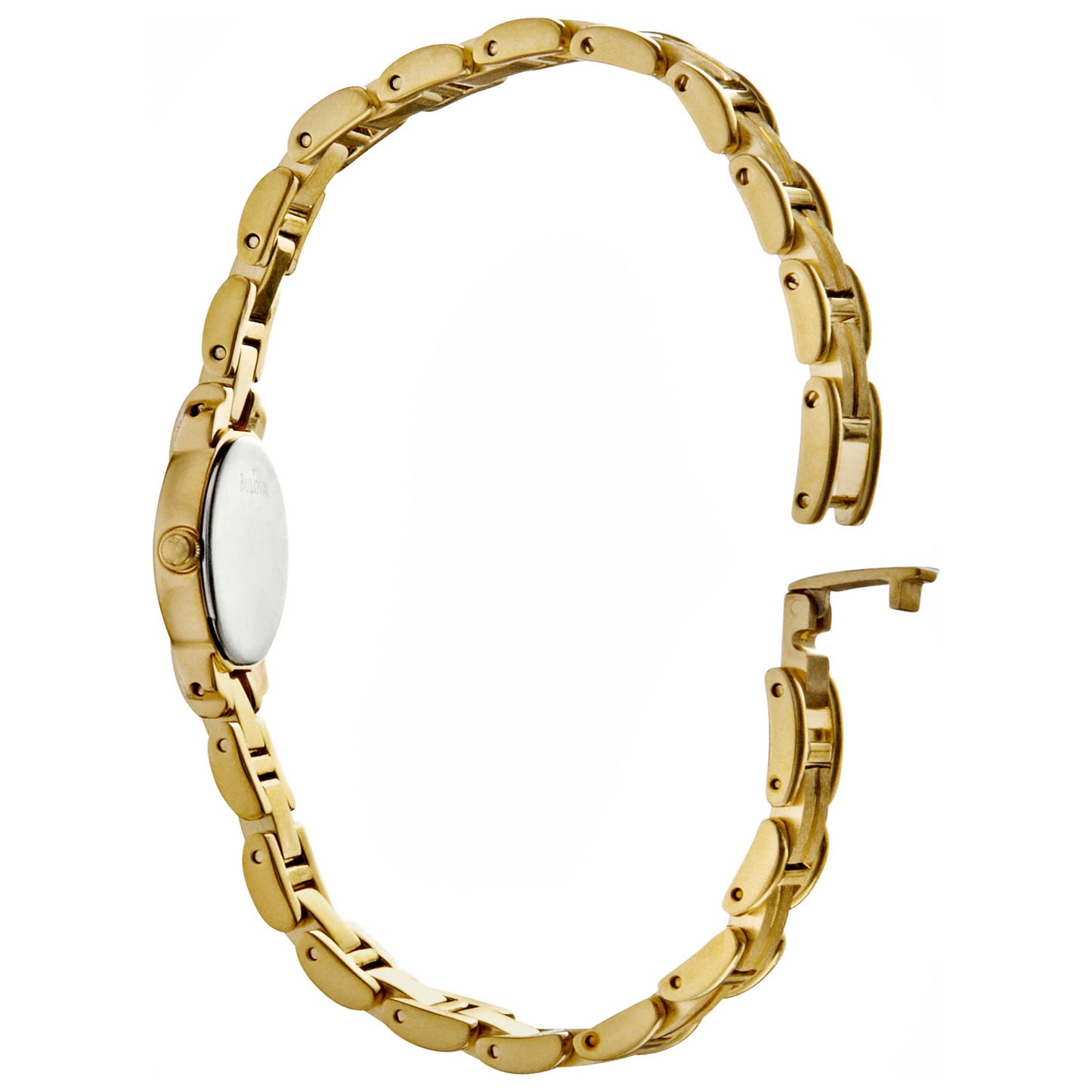 Bulova Diamonds Women's Quartz Watch 98R007 - Image #2