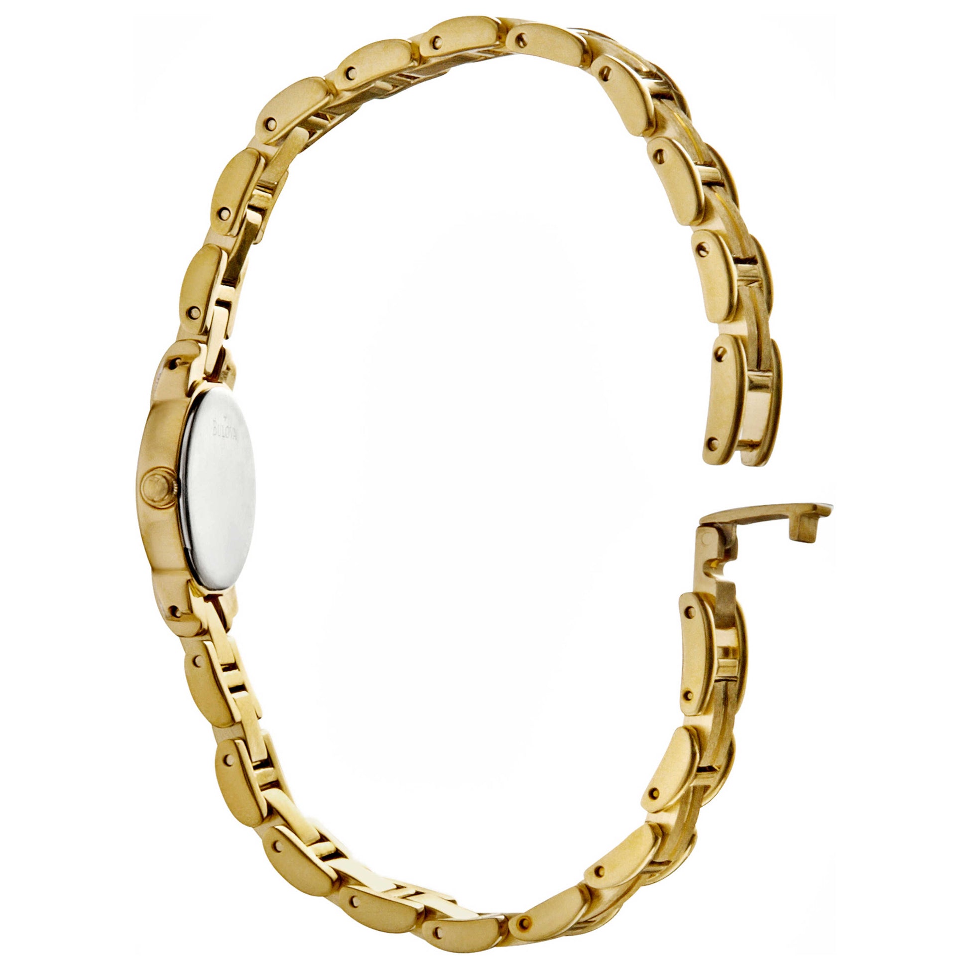 Bulova Diamonds Women's Quartz Watch 98R007 - Image #2