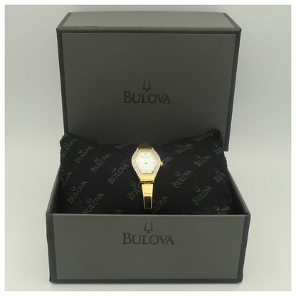 Bulova Bangle Women's Quartz Watch 98R105-PO - Image #6