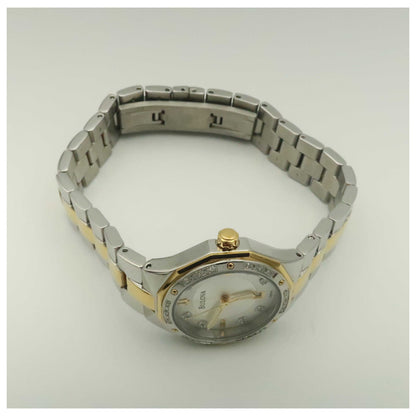 Bulova Diamonds Women's Quartz Watch 98R110-SDV - Image #8