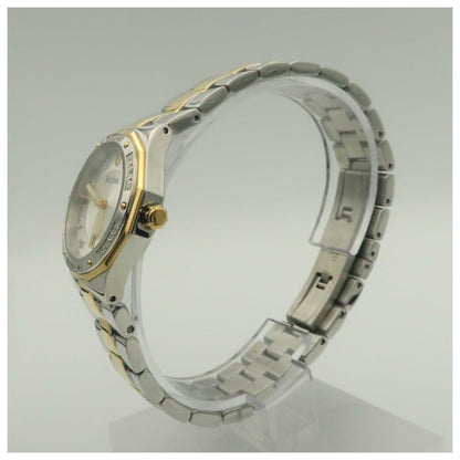 Bulova Diamonds Women's Quartz Watch 98R110-SDV - Image #4
