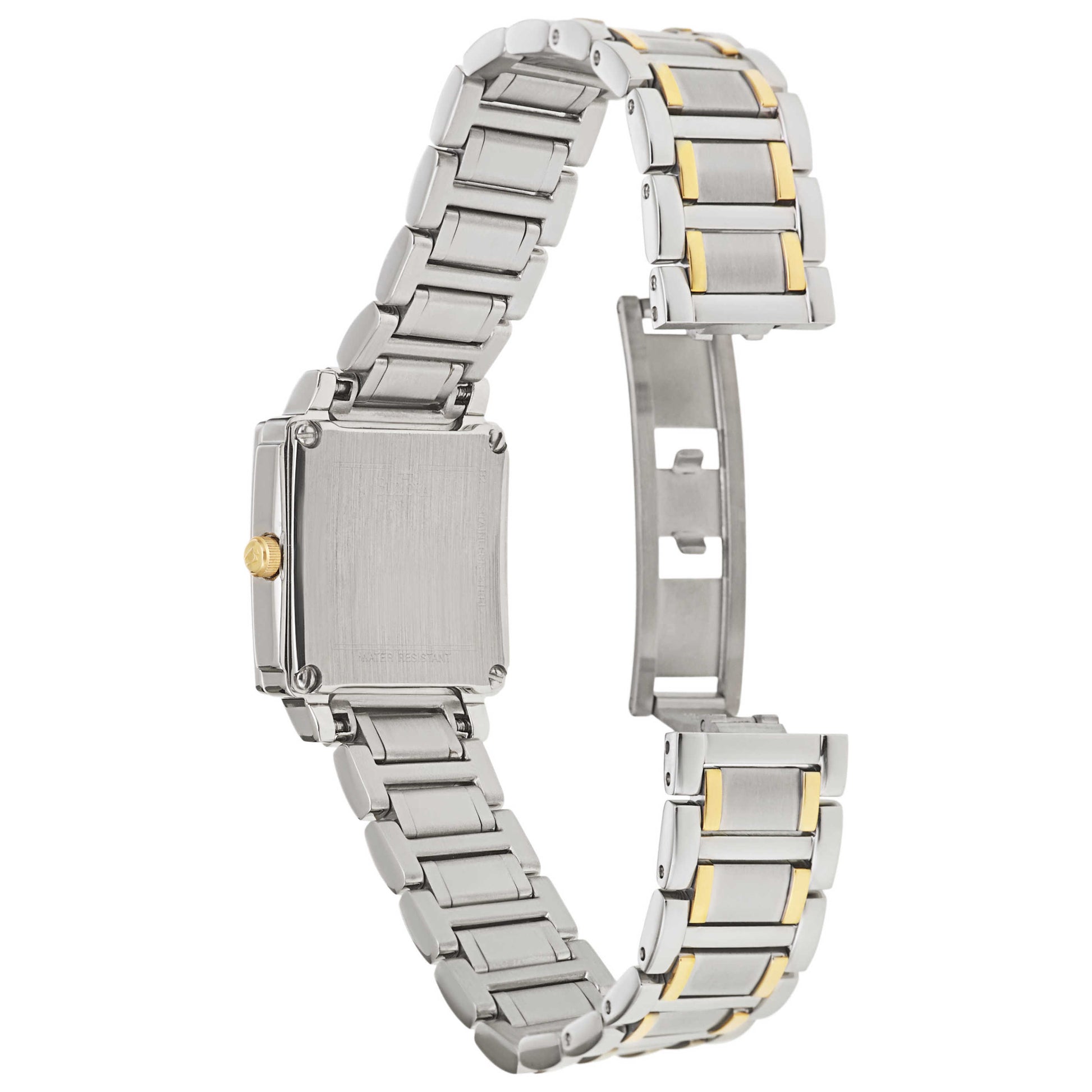 Bulova Diamonds Women's Japanese Quartz (Battery-Powered) Watch 98R112 - Image #2