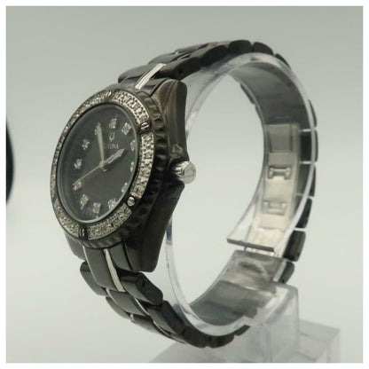 Bulova Diamonds Women's Quartz Watch 98R122-PO - Image #4