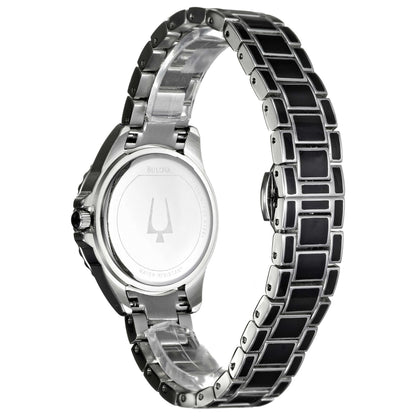 Bulova Diamonds Women's Quartz Watch 98R129 - Image #2