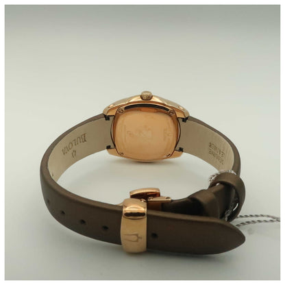 Bulova Precisionist Women's Quartz Watch 98R140-PO - Image #2