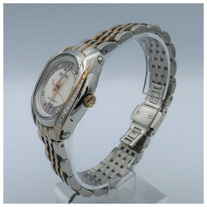 Bulova Precisionist Women's Japanese Quartz (Battery-Powered) Watch 98R141-PO - Image #4