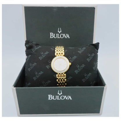 Bulova Diamonds Women's Japanese Quartz (Battery-Powered) Watch 98R148-SDV - Image #6