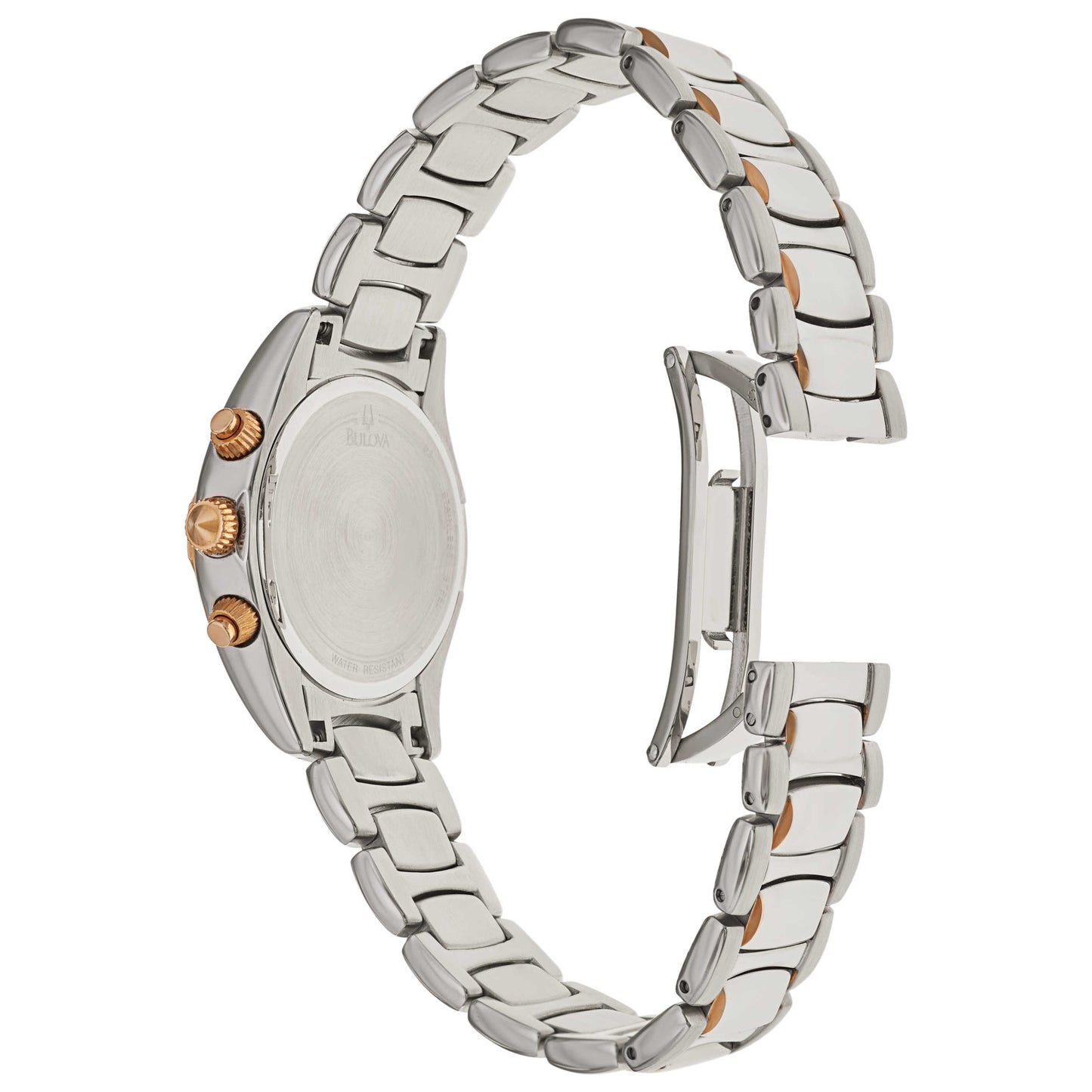 Bulova Diamonds Women's Japanese Quartz (Battery-Powered) Watch 98R149 - Image #2