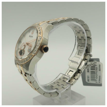 Bulova BVA Series Women's Automatic Watch 98R154-PO - Image #4