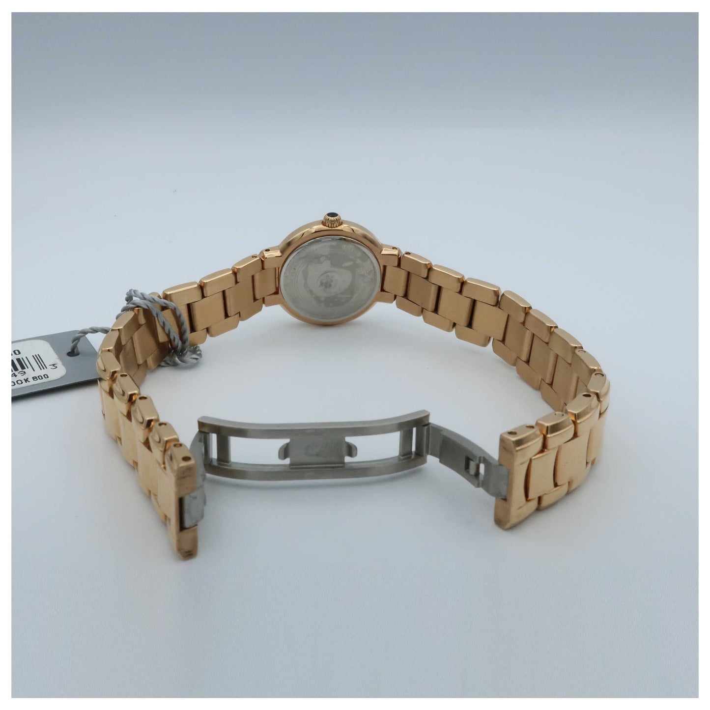 Bulova Fairlawn Women's Quartz Watch 98R156-PO - Image #2