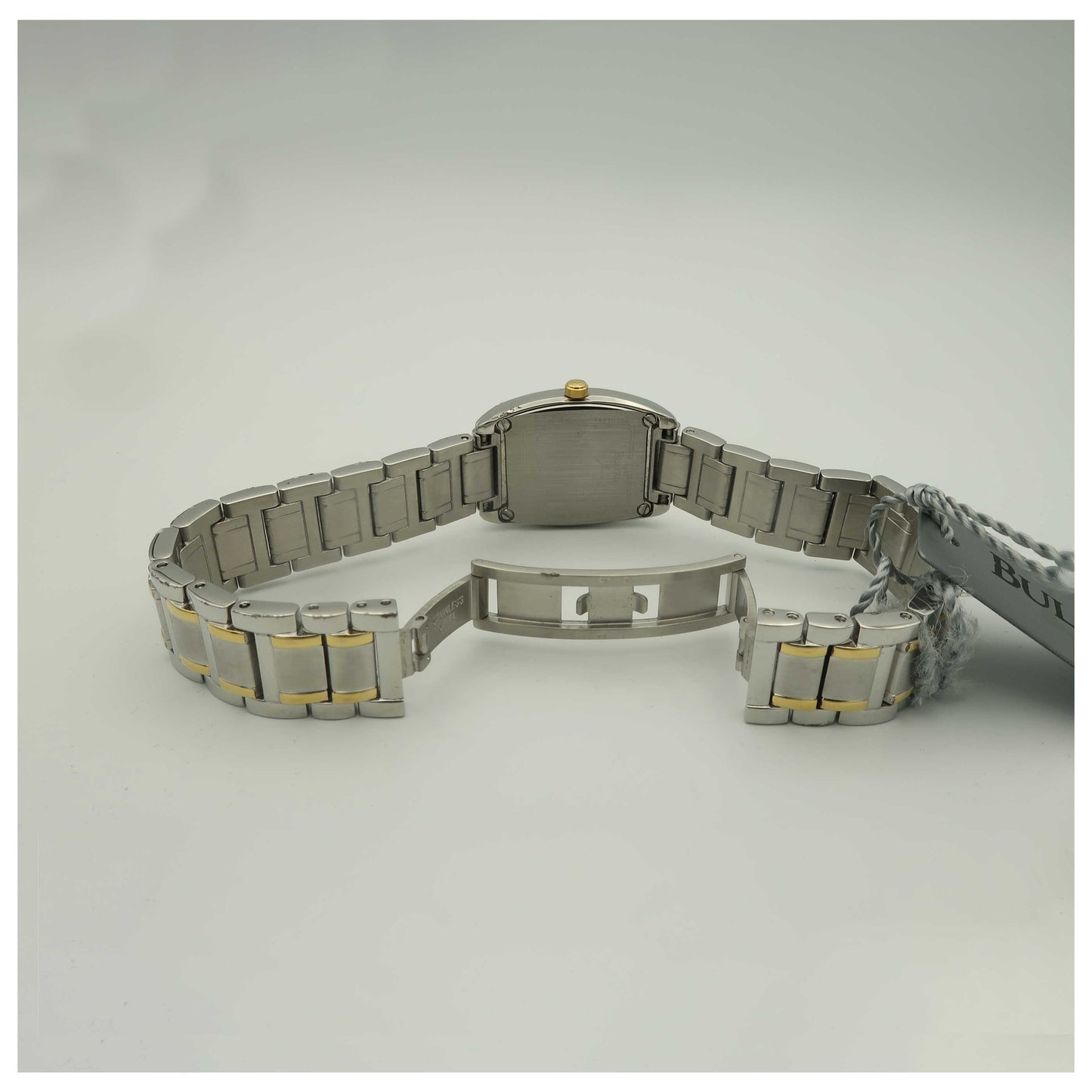 Bulova Diamonds Women's Japanese Quartz (Battery-Powered) Watch 98R159-PO - Image #7