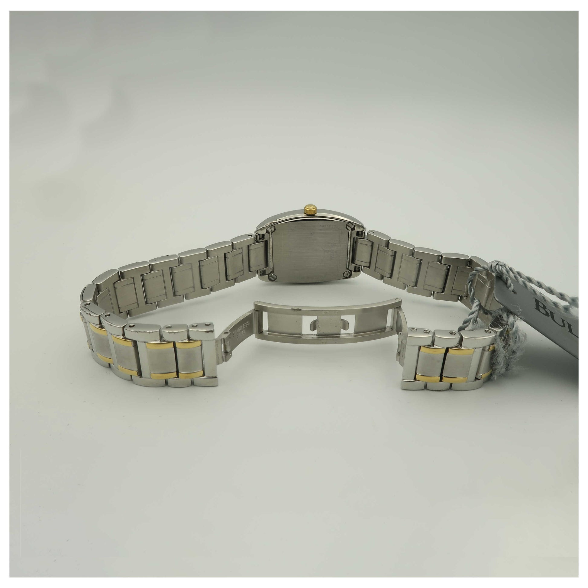 Bulova Diamonds Women's Japanese Quartz (Battery-Powered) Watch 98R159-PO - Image #7