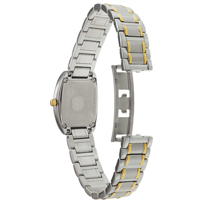 Bulova Diamonds Women's Japanese Quartz (Battery-Powered) Watch 98R159 - Image #2