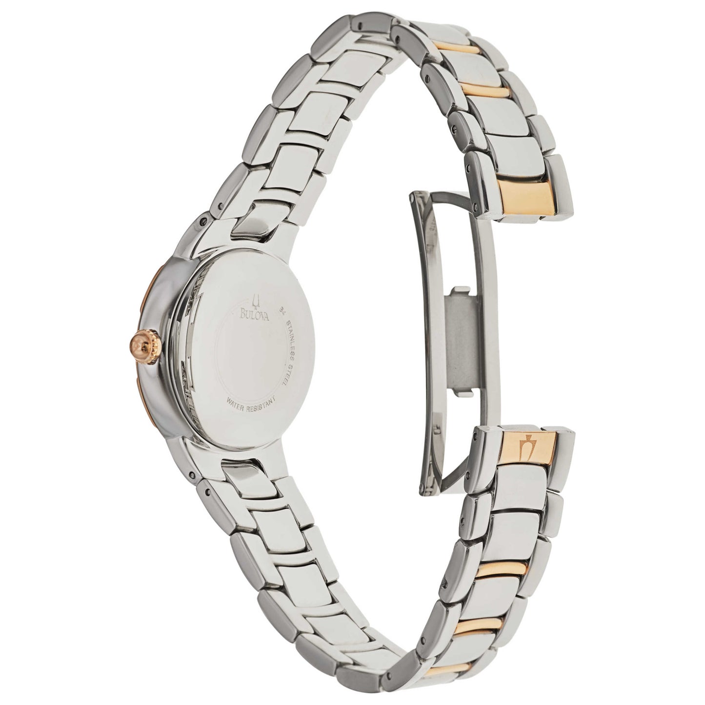Bulova Rosedale Women's Japanese Quartz (Battery-Powered) Watch 98R162 - Image #2