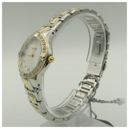 Bulova Diamonds Women's Japanese Quartz (Battery-Powered) Watch 98R166-SD - Image #4