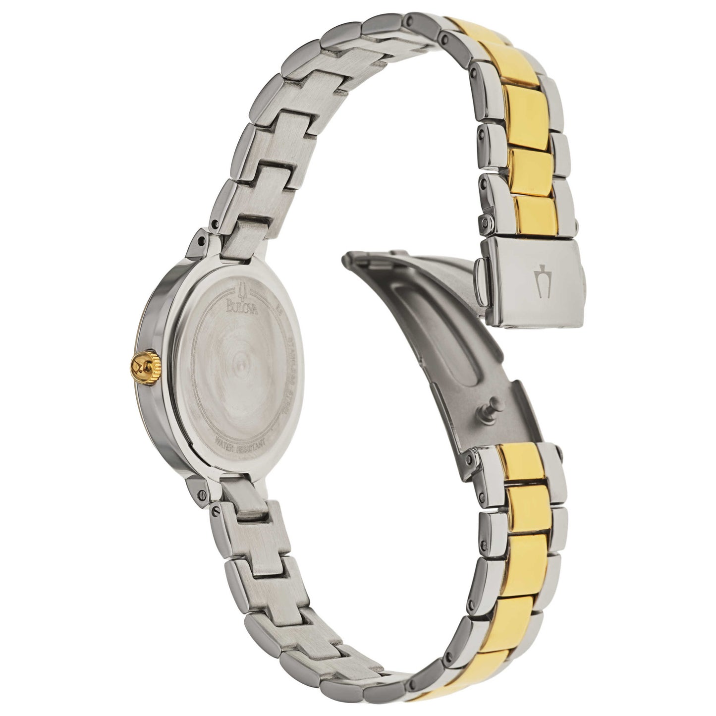 Bulova Aracena Women's Japanese Quartz (Battery-Powered) Watch 98R172 - Image #2