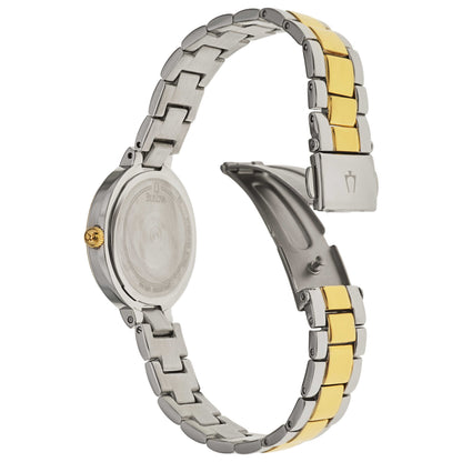 Bulova Aracena Women's Japanese Quartz (Battery-Powered) Watch 98R172 - Image #2