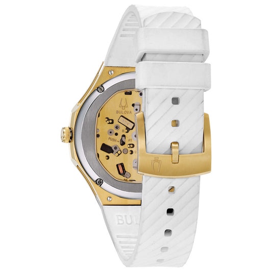 Back view of Bulova Classic Women's Quartz Watch 98R237