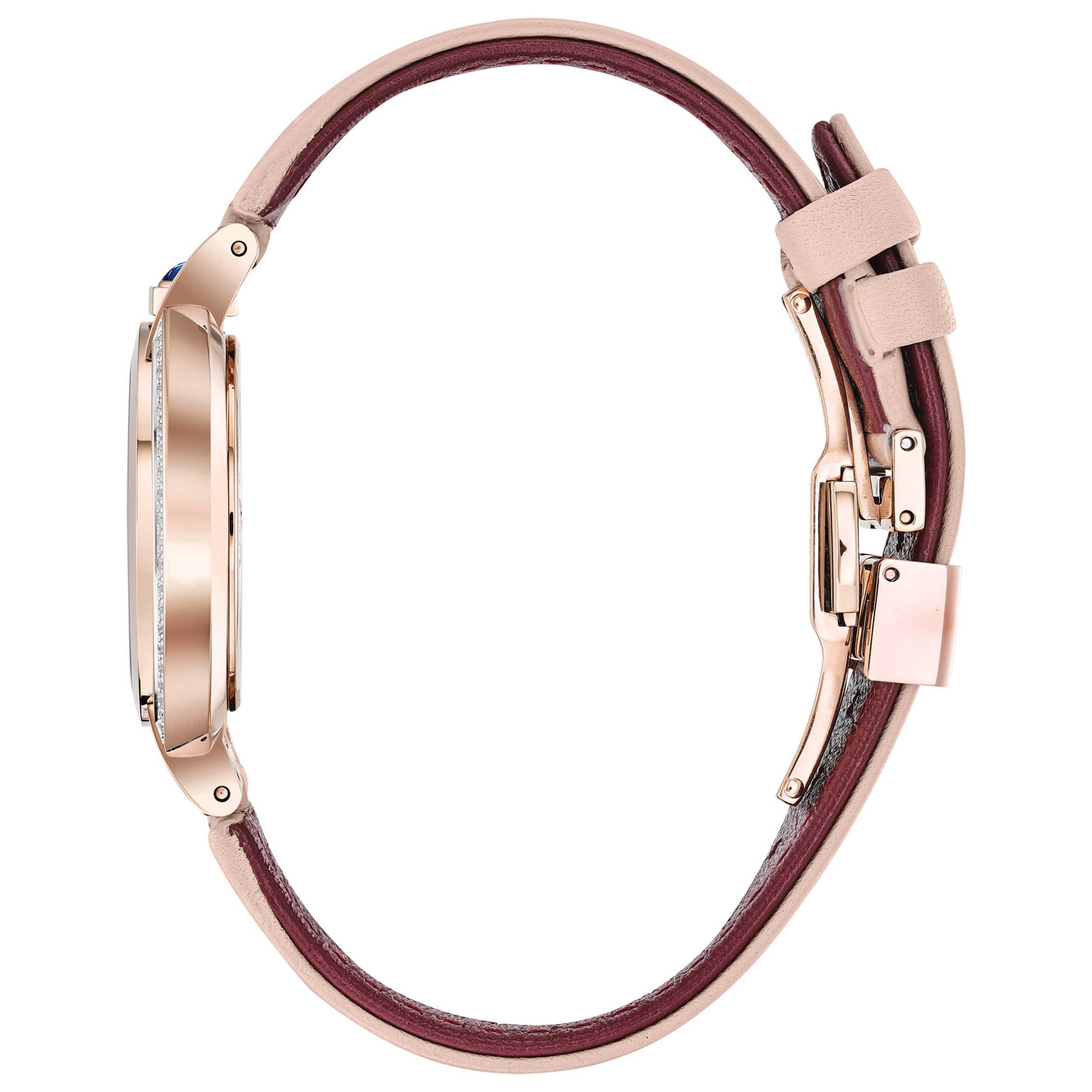 Bulova Rubaiyat Women's Quartz Watch 98R267 - Image #4