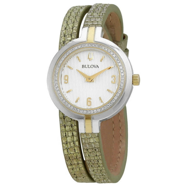 Bulova レディース 腕時計 ブローバ レディース カクテルウォッチ 1964年3月保証書付き Ref