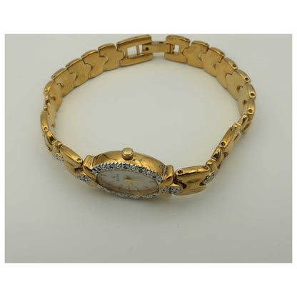 Bulova Diamonds Women's Quartz Watch 98R34-PO - Image #8