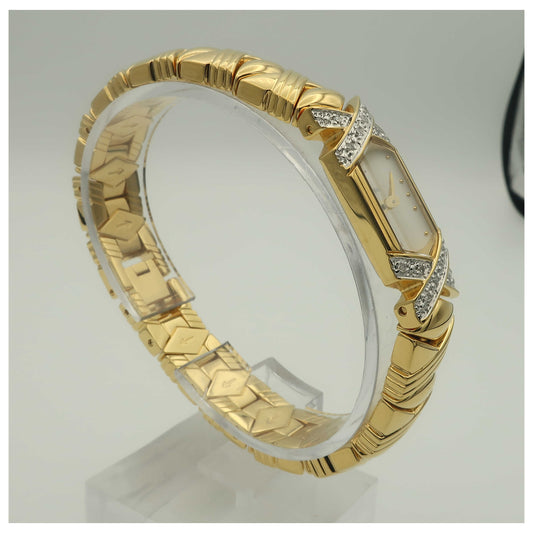 Bulova Bangle Women's Quartz Watch 98R50-PO - Image #3