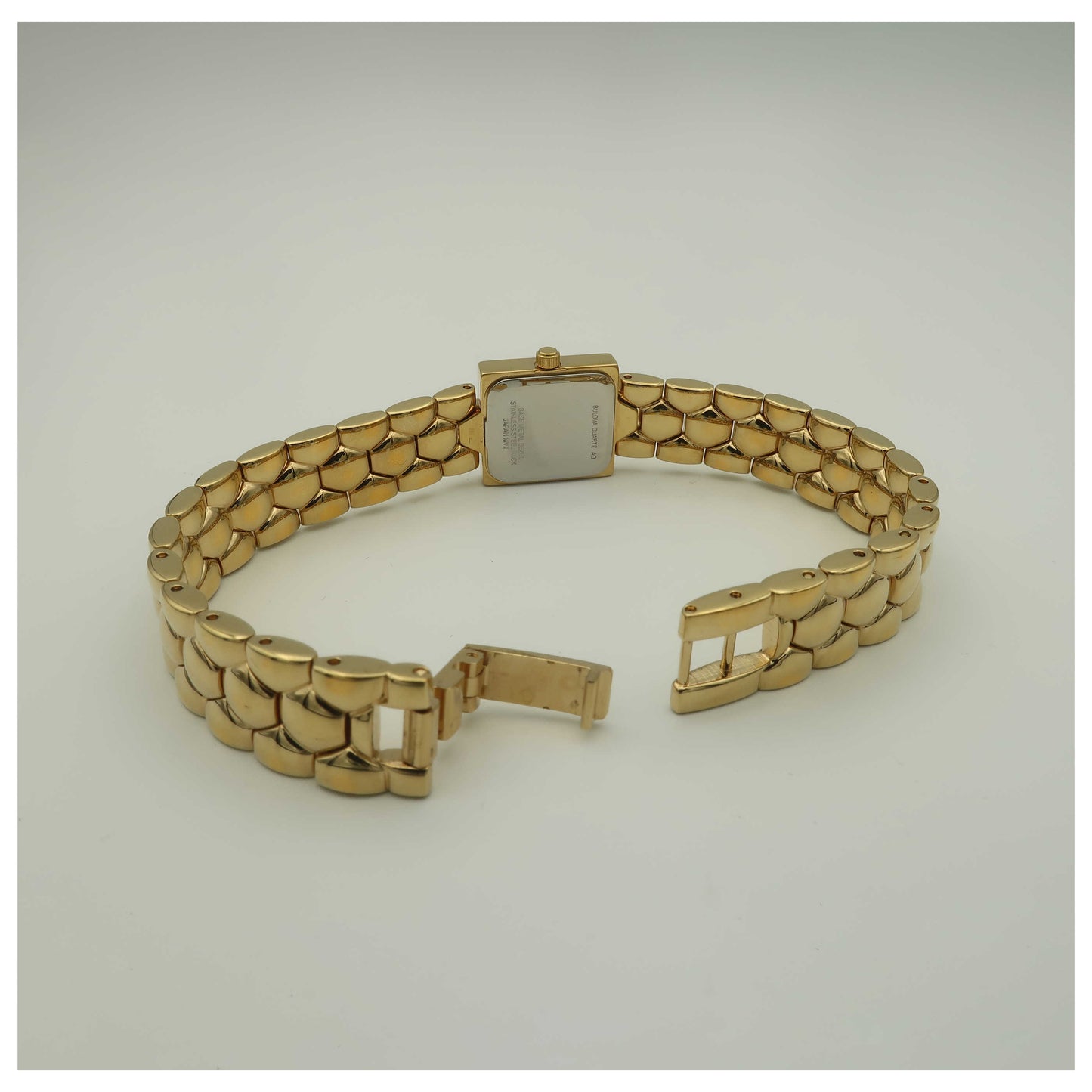 Bulova Diamonds Women's Quartz Watch 98R58-PO - Image #7