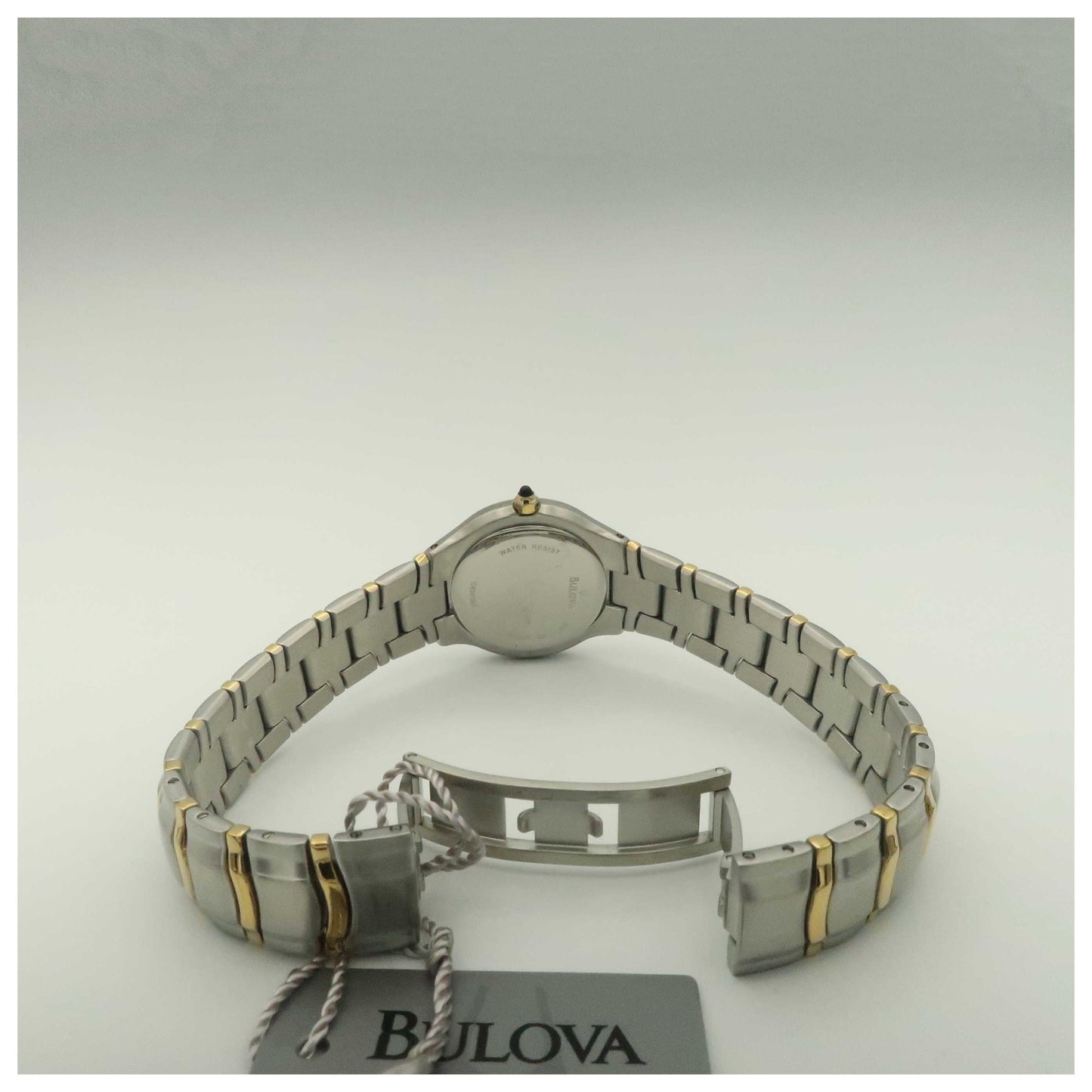 Bulova Diamonds Women's Quartz Watch 98R70-SDV - Image #7