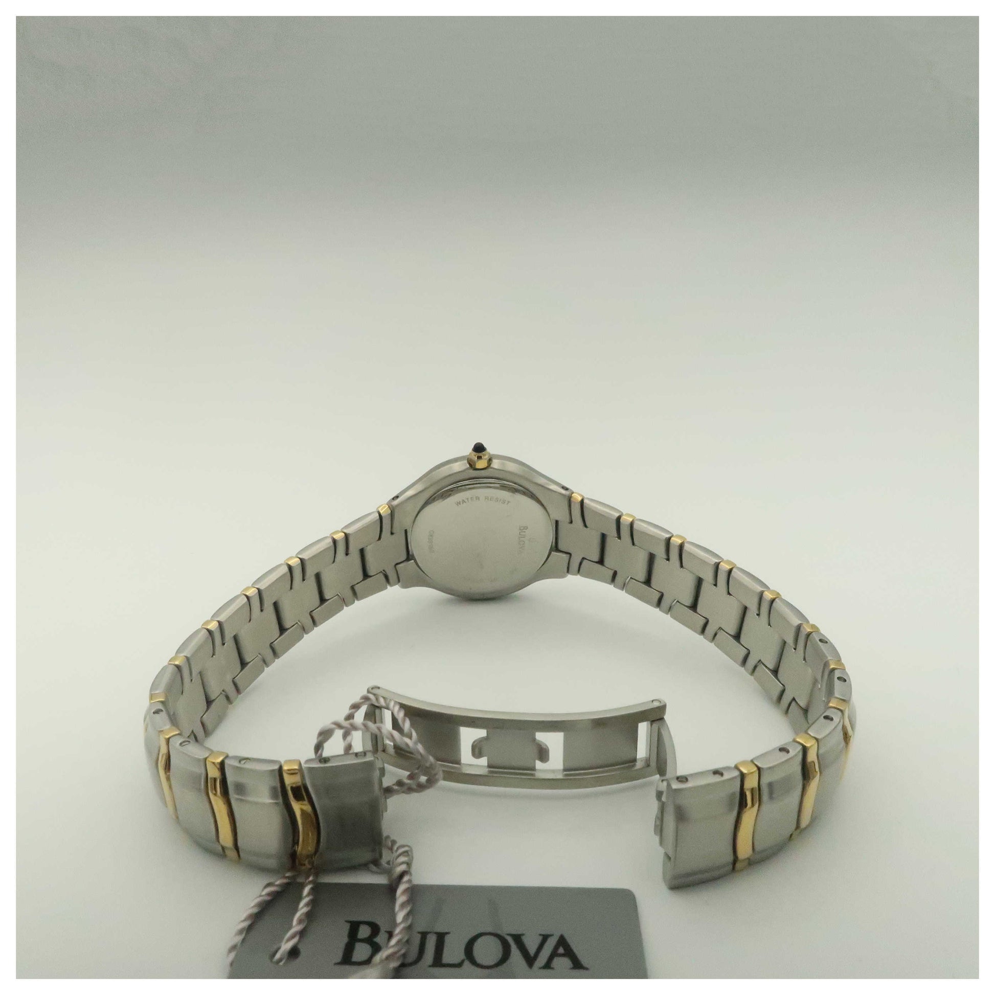 Bulova Diamonds Women's Quartz Watch 98R70-SDV - Image #7