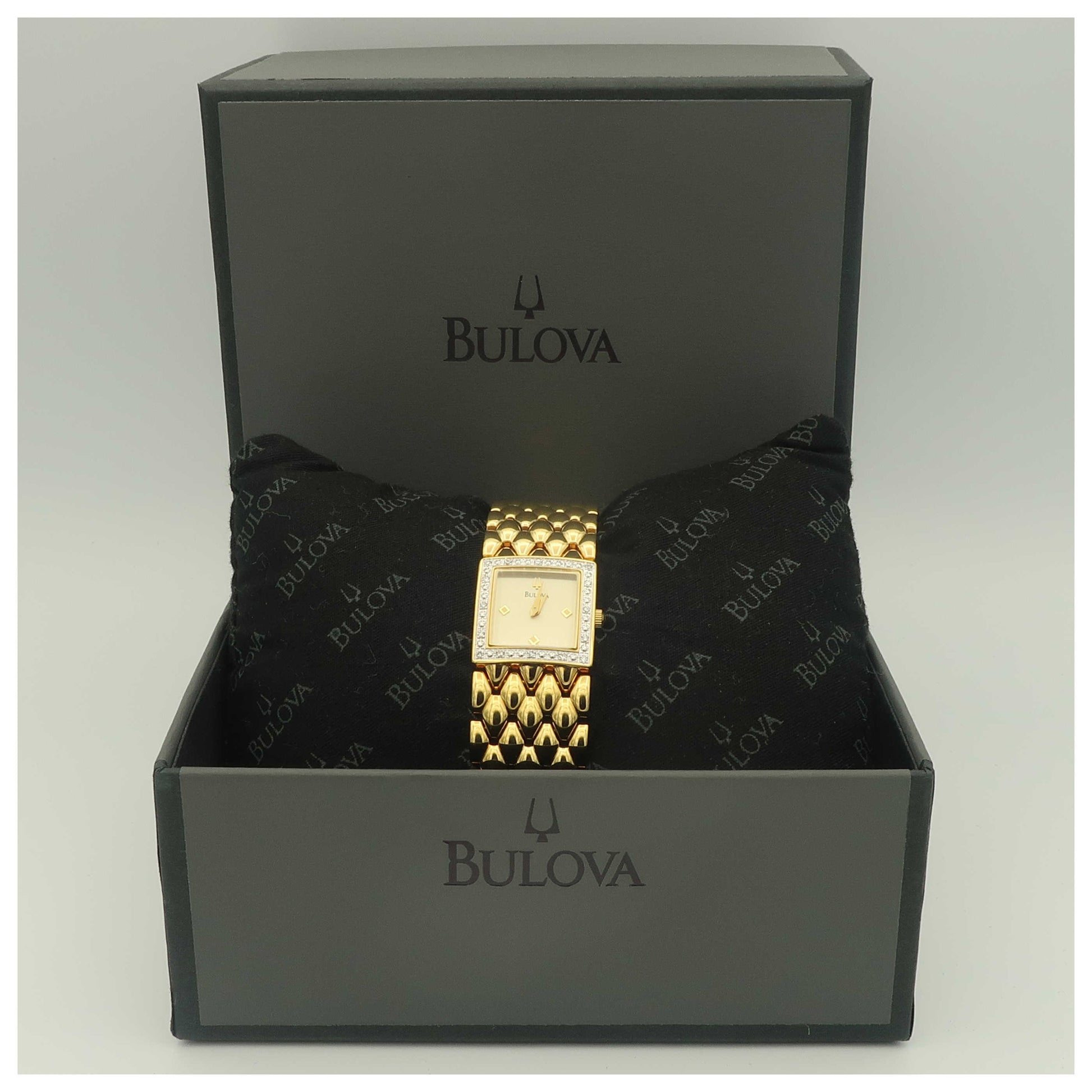 Bulova Dress Women's Watch 98R72-PO - Image #6