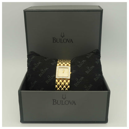Bulova Dress Women's Watch 98R72-PO - Image #6