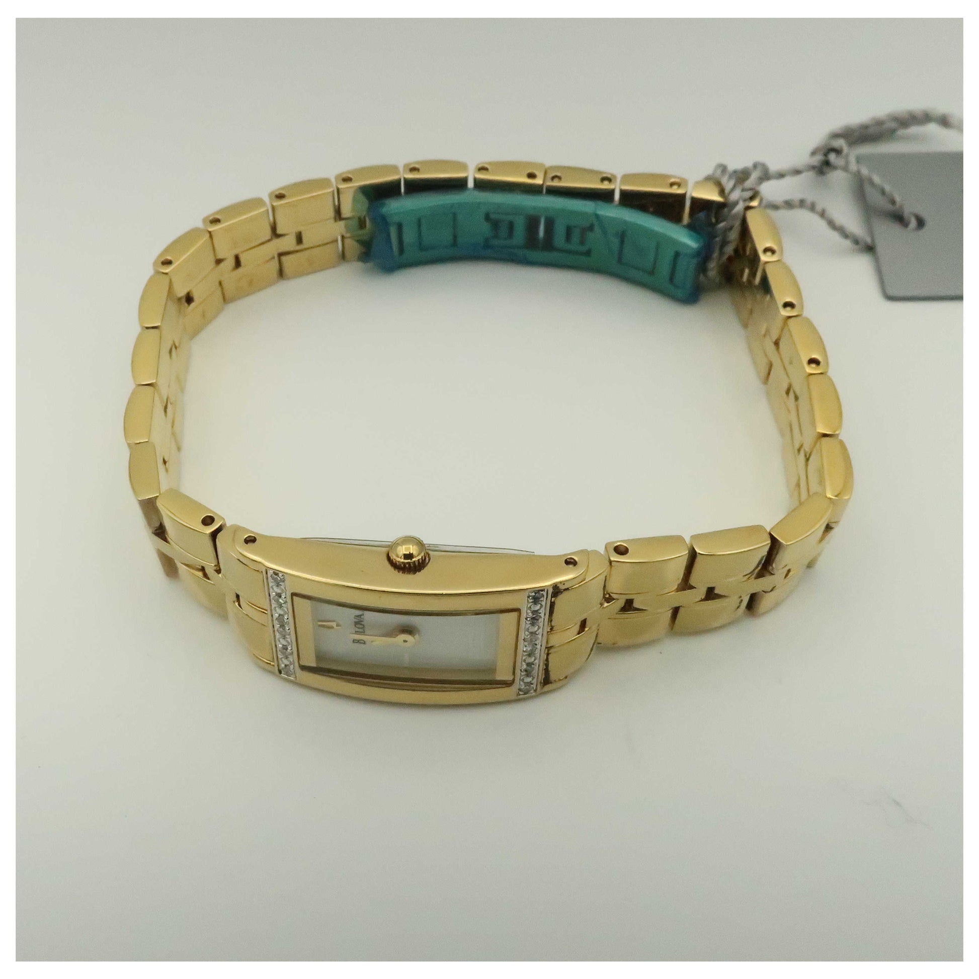 Bulova Bracelet Women's Quartz Watch 98R75-PO - Image #8