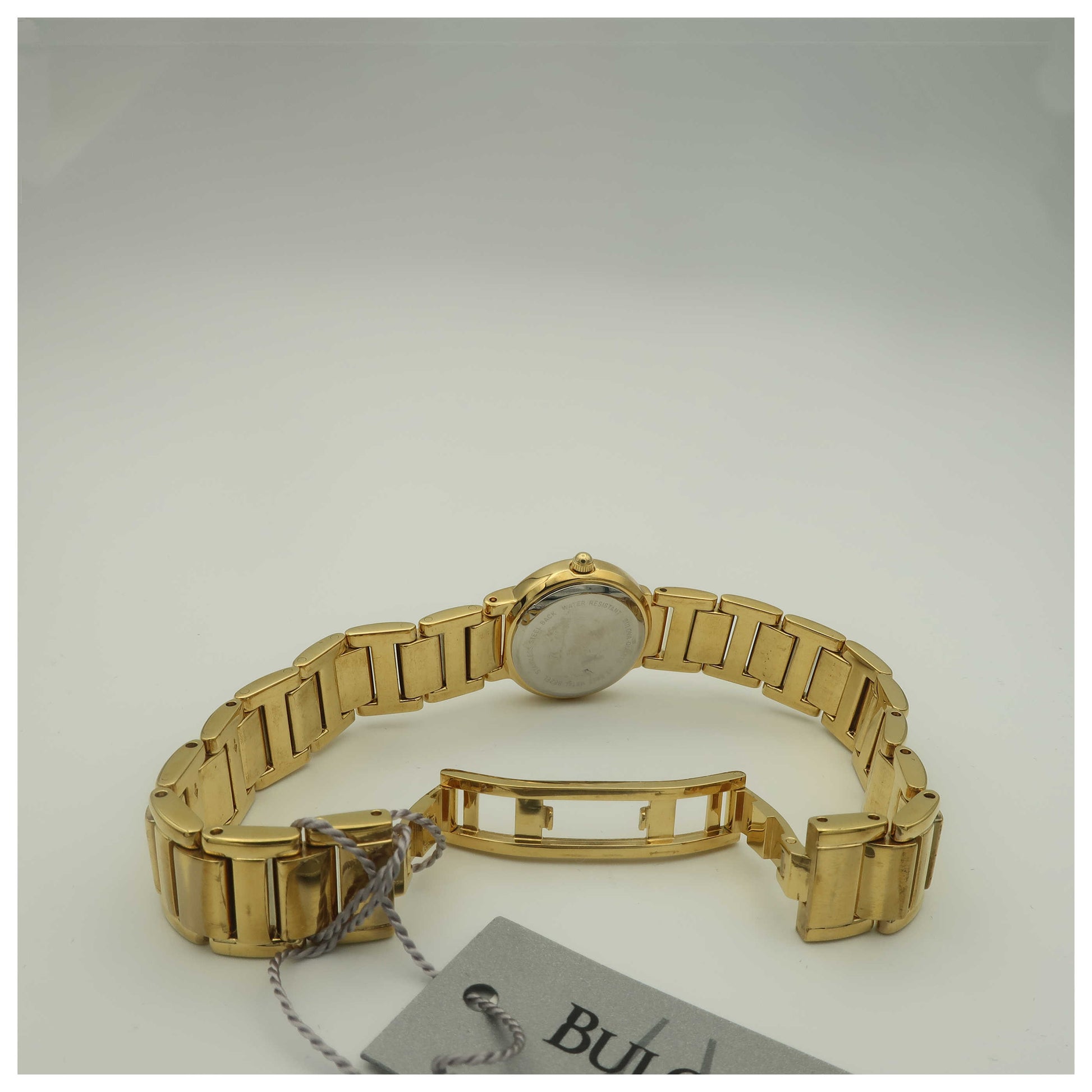 Bulova Bracelet Women's Quartz Watch 98R76-PO - Image #7