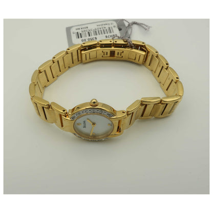 Bulova Bracelet Women's Quartz Watch 98R76-PO - Image #8