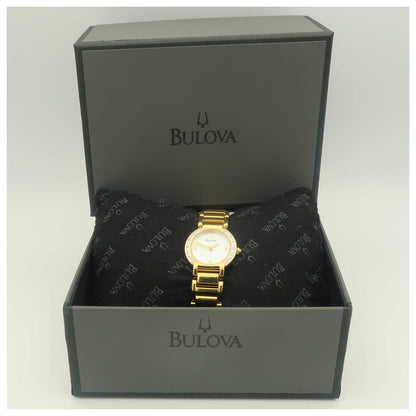 Bulova Bracelet Women's Quartz Watch 98R76-PO - Image #6
