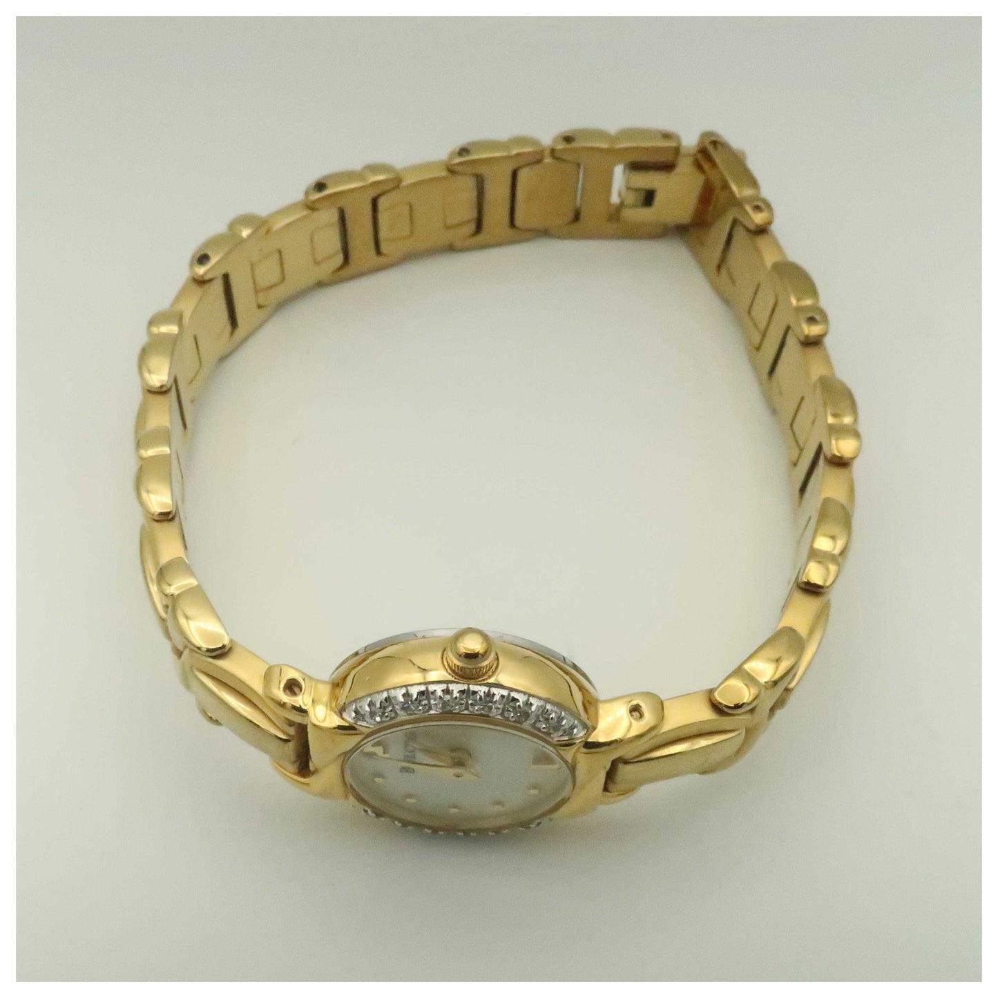 Bulova Bracelet Women's Swiss Quartz (Battery-Powered) Watch 98R88-PO - Image #8