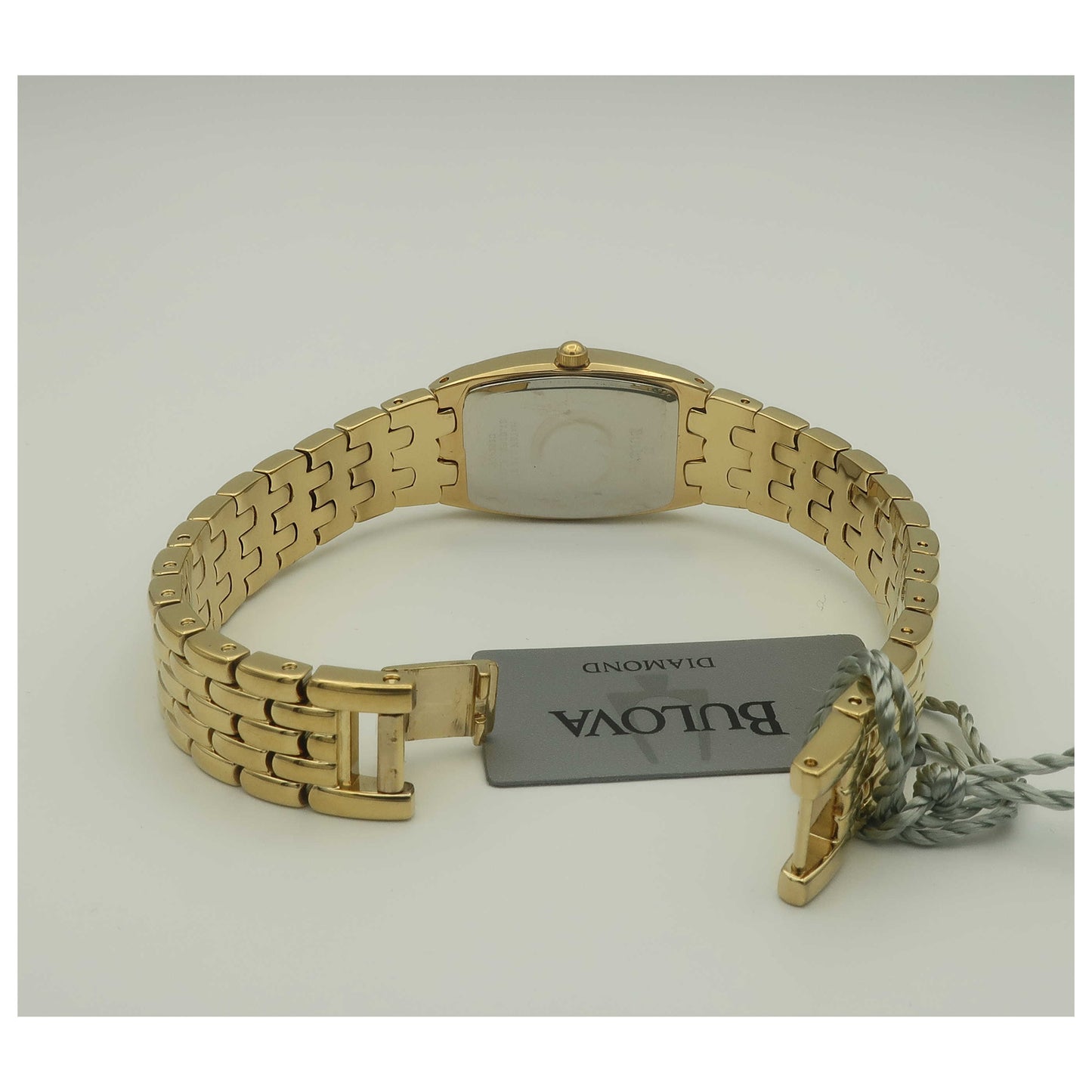 Bulova Dress Women's Japanese Quartz (Battery-Powered) Watch 98R96-SD - Image #7