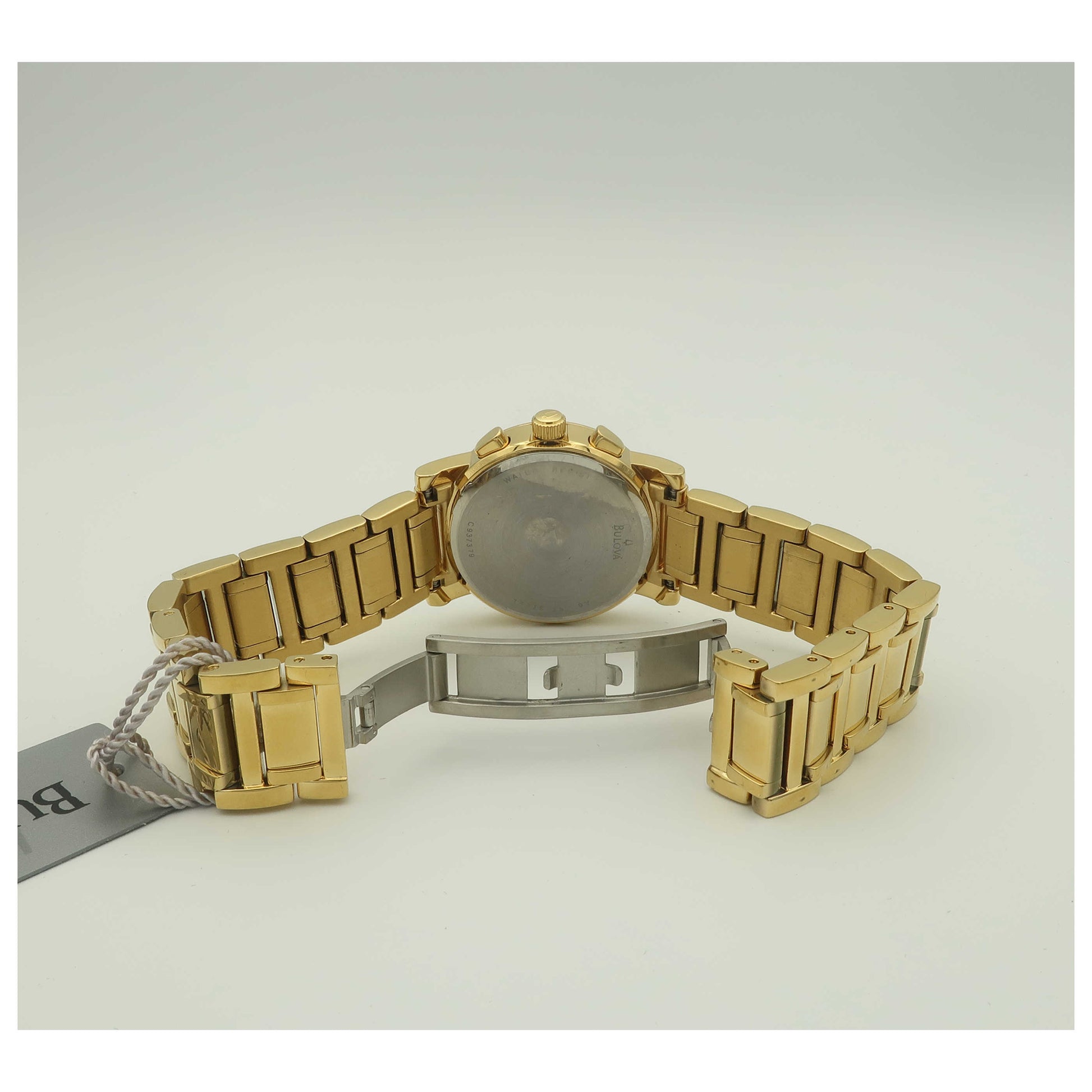 Bulova Diamonds Women's Quartz Watch 98R97-PO - Image #7