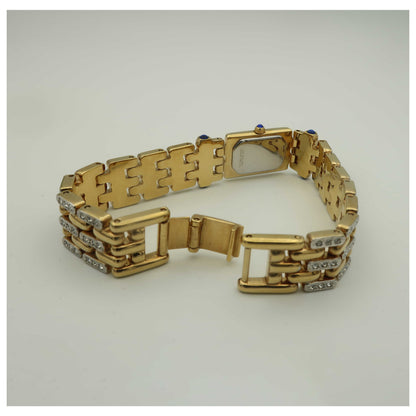 Bulova Crystal Women's Swiss Quartz (Battery-Powered) Watch 98T13-PO - Image #7