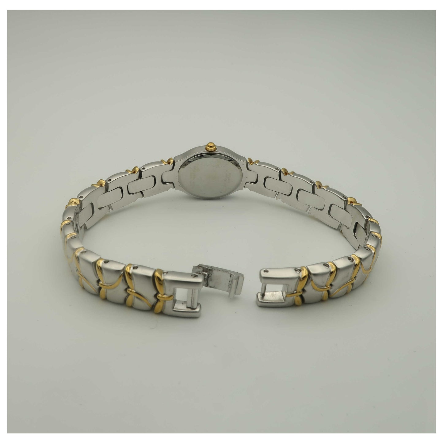 Bulova Dress Women's Quartz Watch 98T52-SD - Image #7